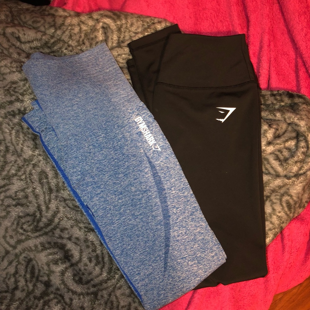 Gymshark Seamless and Dreamy FOR AUDRA